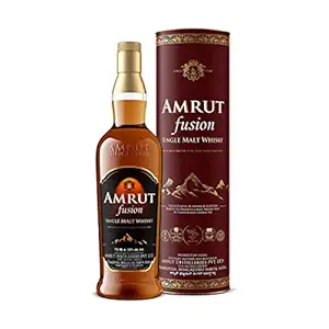 Amrut Fusion Whiskey, 750 ML