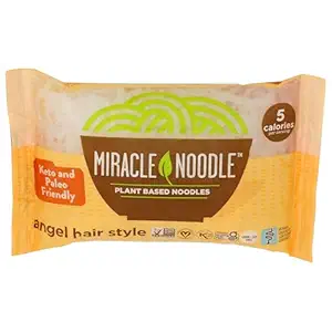 Shirataki Angel Hair Noodles, 7 OZ