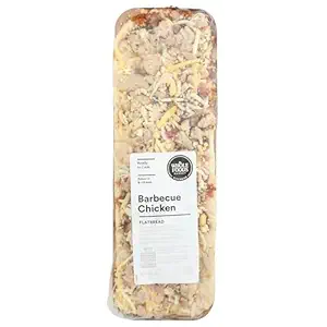 Whole Foods Market, Flatbread, Barbeque Chicken, 11 Ounce