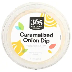 365 by Whole Foods Market, Onion Dip, 8 Ounce