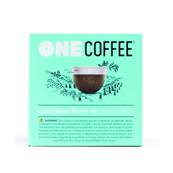 Organic Colombian Blend 3