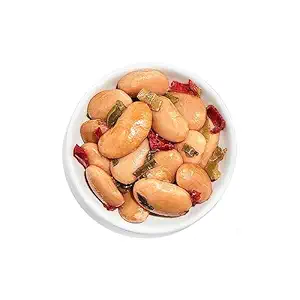 Gigande Beans in Vinaigrette