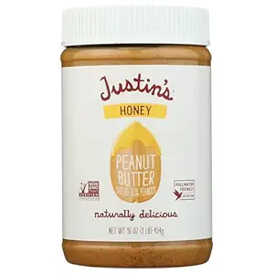 Honey Peanut Butter Jar, 16 OZ