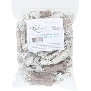 Gigi's Sea Salt Caramel Singles, 13 GR