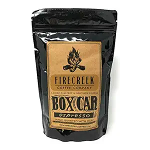 Box Car Esspresso, 12 OZ