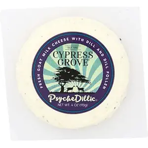 Psychedillic Chevre, 4 OZ
