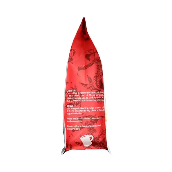 Leg Lamp Bold Holiday Blend Whole Bean Coffee 3