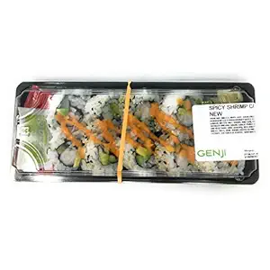 Spicy Shrimp Roll, 8.64 OZ