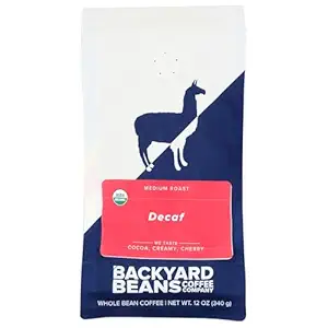 Organic Seasonal Decaf, 12 OZ