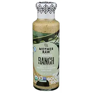 Organic Ranch Dressing & Marinade, 8 FZ