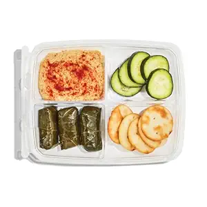 Mezze Snack Break