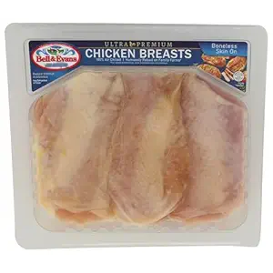 Boneless Skin On Chicken Breast