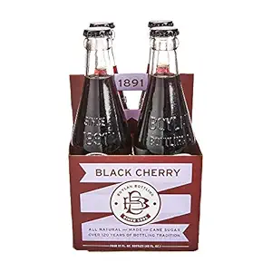 Black Cherry 4Pack, 12 FZ