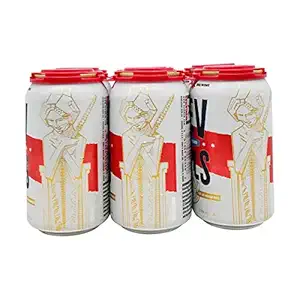 Pilsner 6pk, 12 FZ
