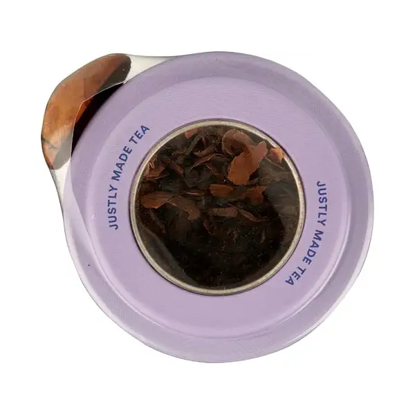 Purple Chocolate Tea 5