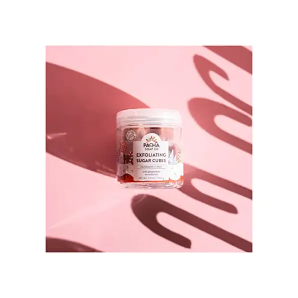 Peppermint Twist Sugar Cubes, 1 EA 3