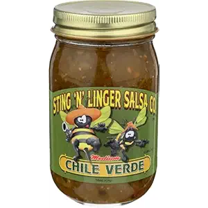 Chile Verde Salsa, 16 OZ