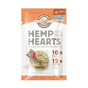 Hemp Seed Shelled, 60 GR