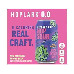 Non-Alcoholic Hop Sour 6pk Cans, 12 FZ