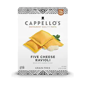 Five Cheese Ravioli, 9.9 OZ