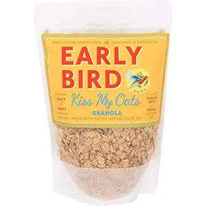 Kiss My Oats Granola, 12 OZ