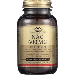 NAC 600mg, 60 CT