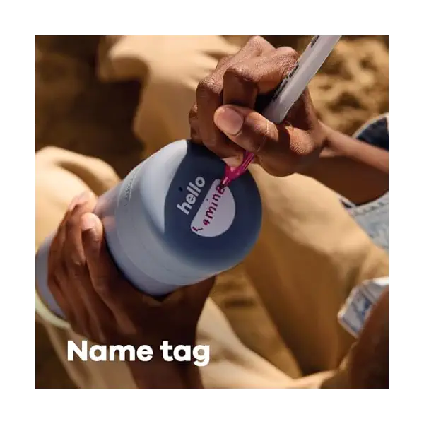 Dahlia Kids Wide Mouth Straw Cap 12Oz, 1 EA 5