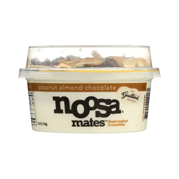 Coconut, Almond & Chocolate Yoghurt Mates, 5.8 OZ 1
