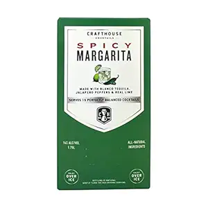 Spicy Tequila Margarita 1.75lt, 1.75 LT
