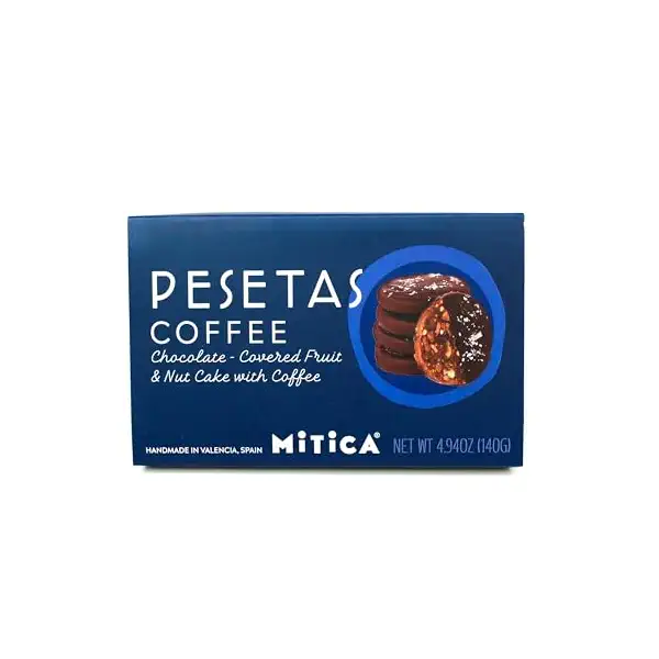 Coffee Pesetas, 4.94 OZ 1