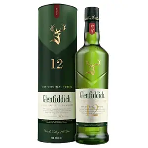 12yr Single Malt Scotch, 750 ML