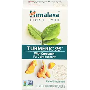 Turmeric, 60 CT