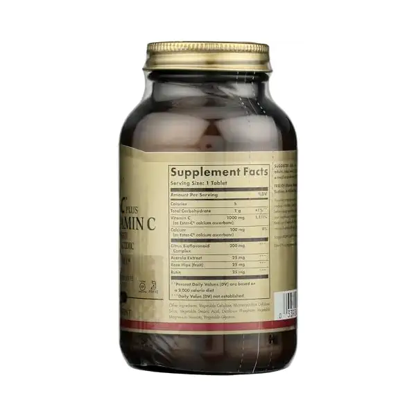 ESTER-C® PLUS 1000 MG VITAMIN C 5