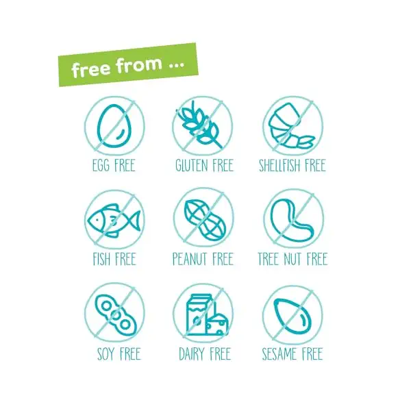 Organic Blue Raspberry Candy Canes, 140 GR 5