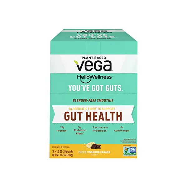 Hw Youvegotguts Choco Cinn Banana Box, 1 OZ 1