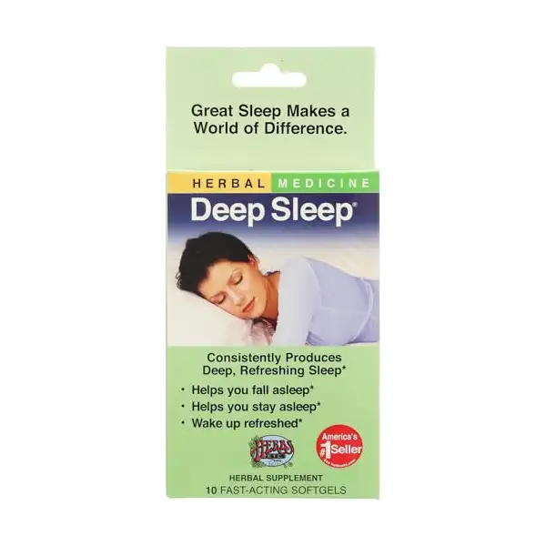 Deep Sleep, 10 CT 1