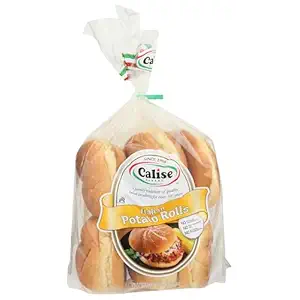 Italian Potato Rolls, 12.5 OZ