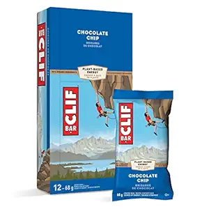 Chocolate Chip Bar, 68 GR