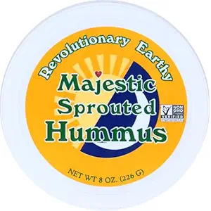 Original Raw Hummus, 8 OZ