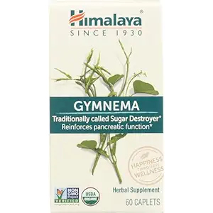 Organic Gymnema, 60 CT