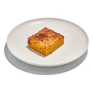 Pumpkin Brownie Blondie