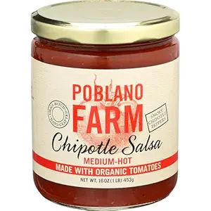 Chipotle Tomato Salsa, 16 OZ