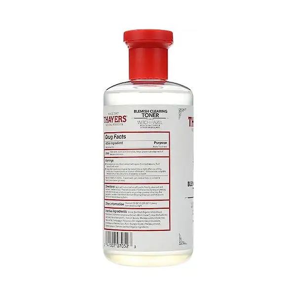 Blemish Clearing Toner, 12 FZ 6