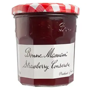 Strawberry Conserve, 370 GR