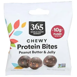 Peanut Butter & Jelly Protein Popper, 1.58 OZ