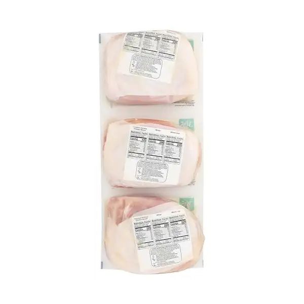 Organic Boneless Skinless Chicken Breast 2