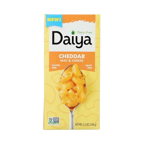 Cheddar Mac and Cheese, 5.5 OZ 1