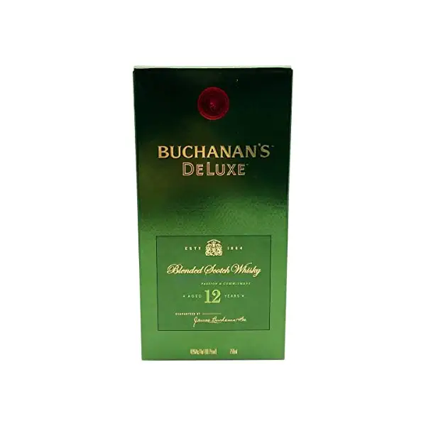 12 Year Old Blended Scotch, 750 ML 1