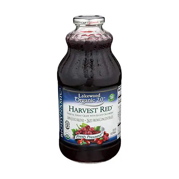 Organic Harvest Red Juice, 32 FZ 1