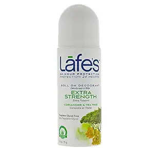 Tea Tree Roll On Deodorant, 88 ML